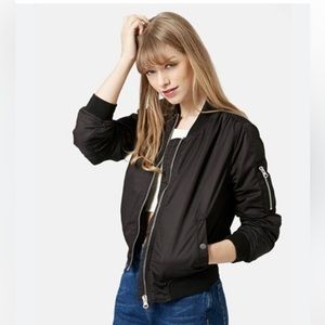 TopShop Bomber Jacket